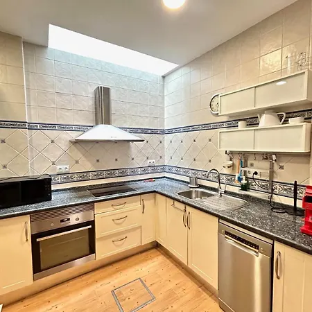 Дом отдыха Hispalis San Gonzalo - Triana